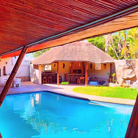 Durbanville Pool House 外观 照片