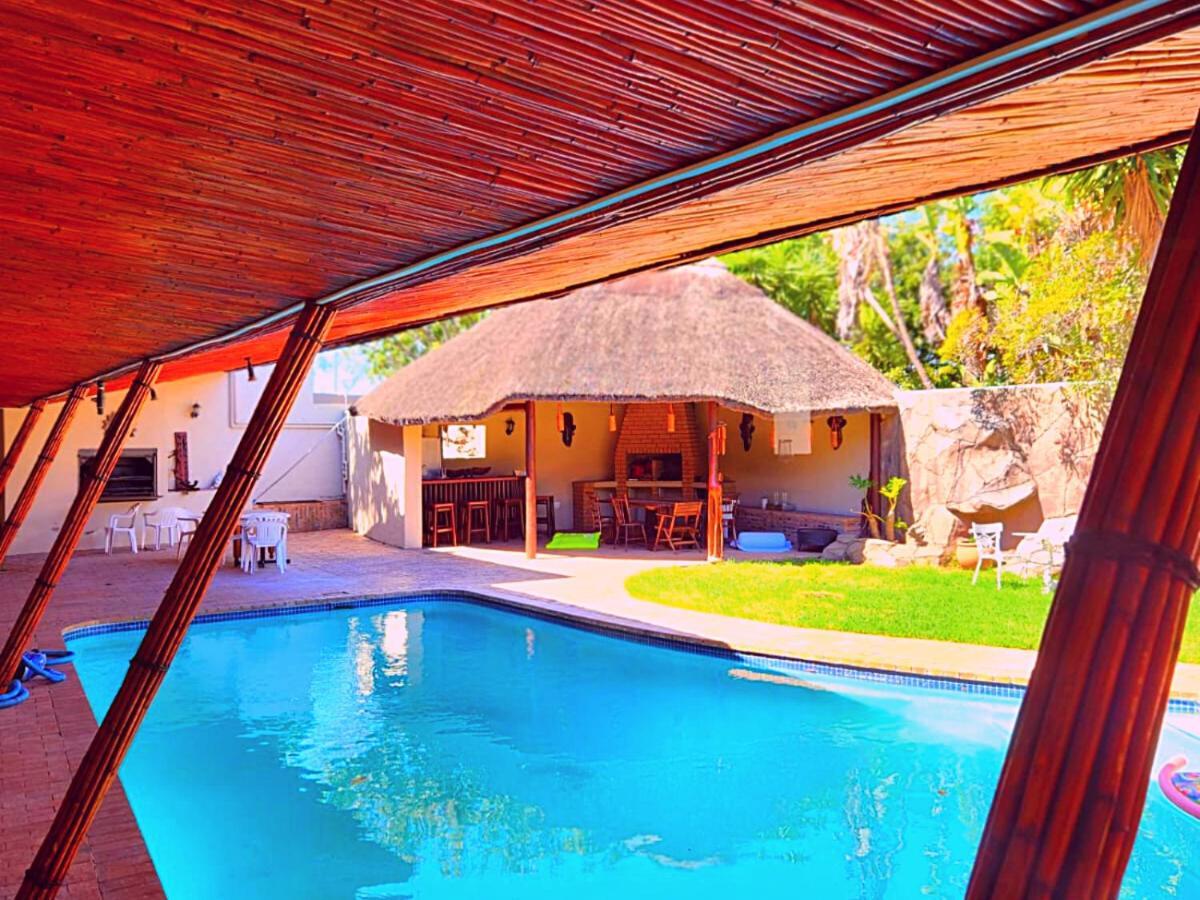 Durbanville Pool House 外观 照片