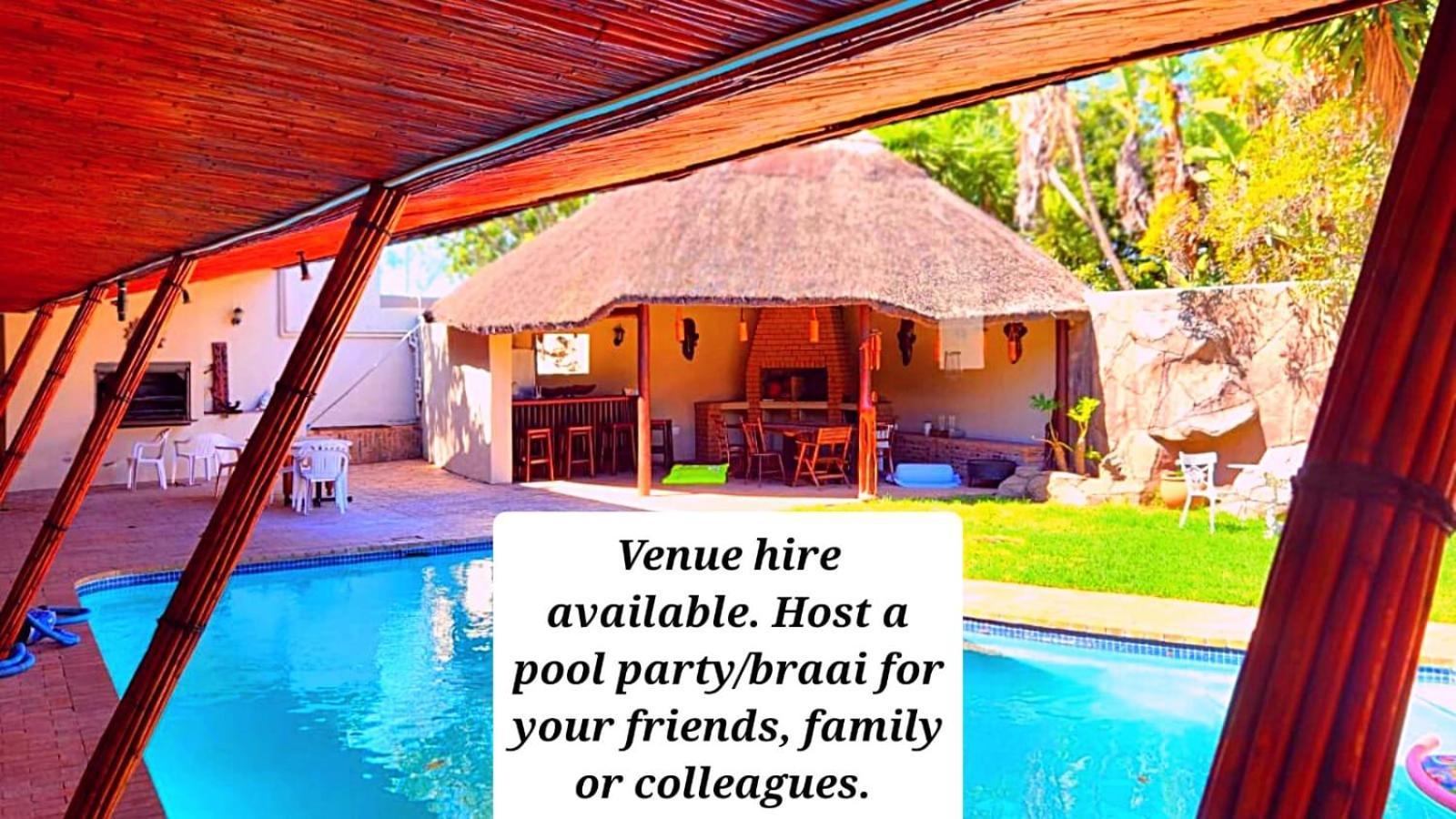 Durbanville Pool House 外观 照片